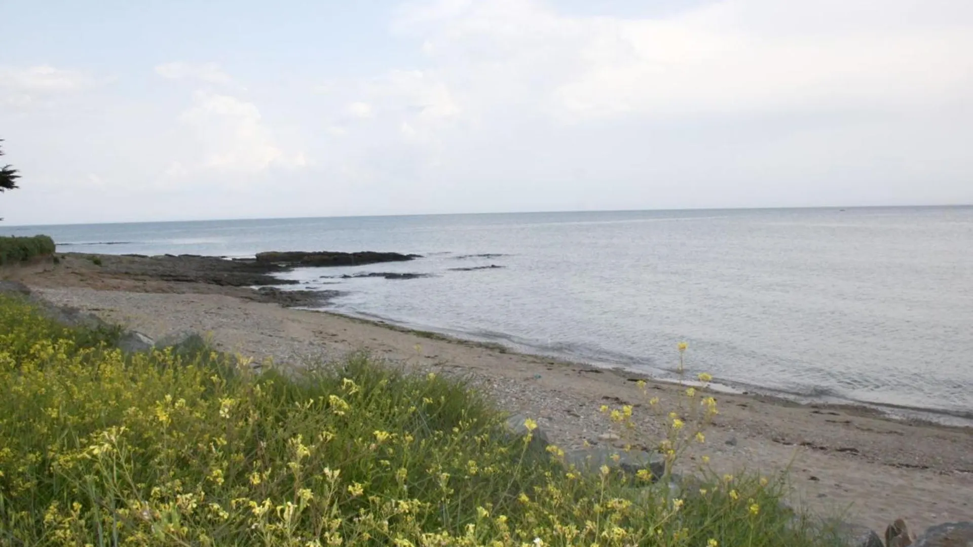 Apartment Appartement T3 Pres Plage, Parking, Animaux Admis, 4 Personnes - Fr-1-775-23 Sarzeau