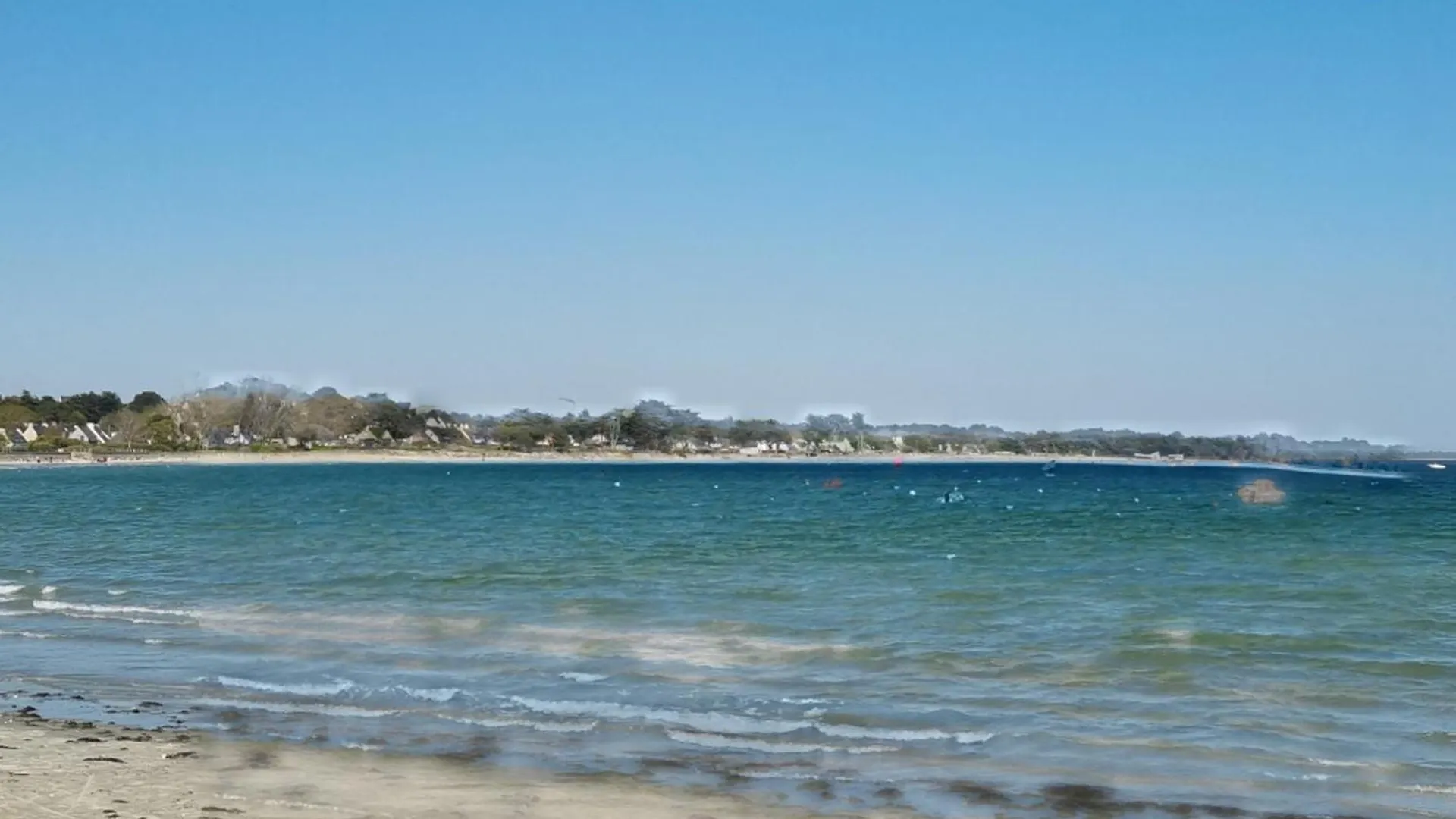 Apartment Appartement T3 Pres Plage, Parking, Animaux Admis, 4 Personnes - Fr-1-775-23 Sarzeau France
