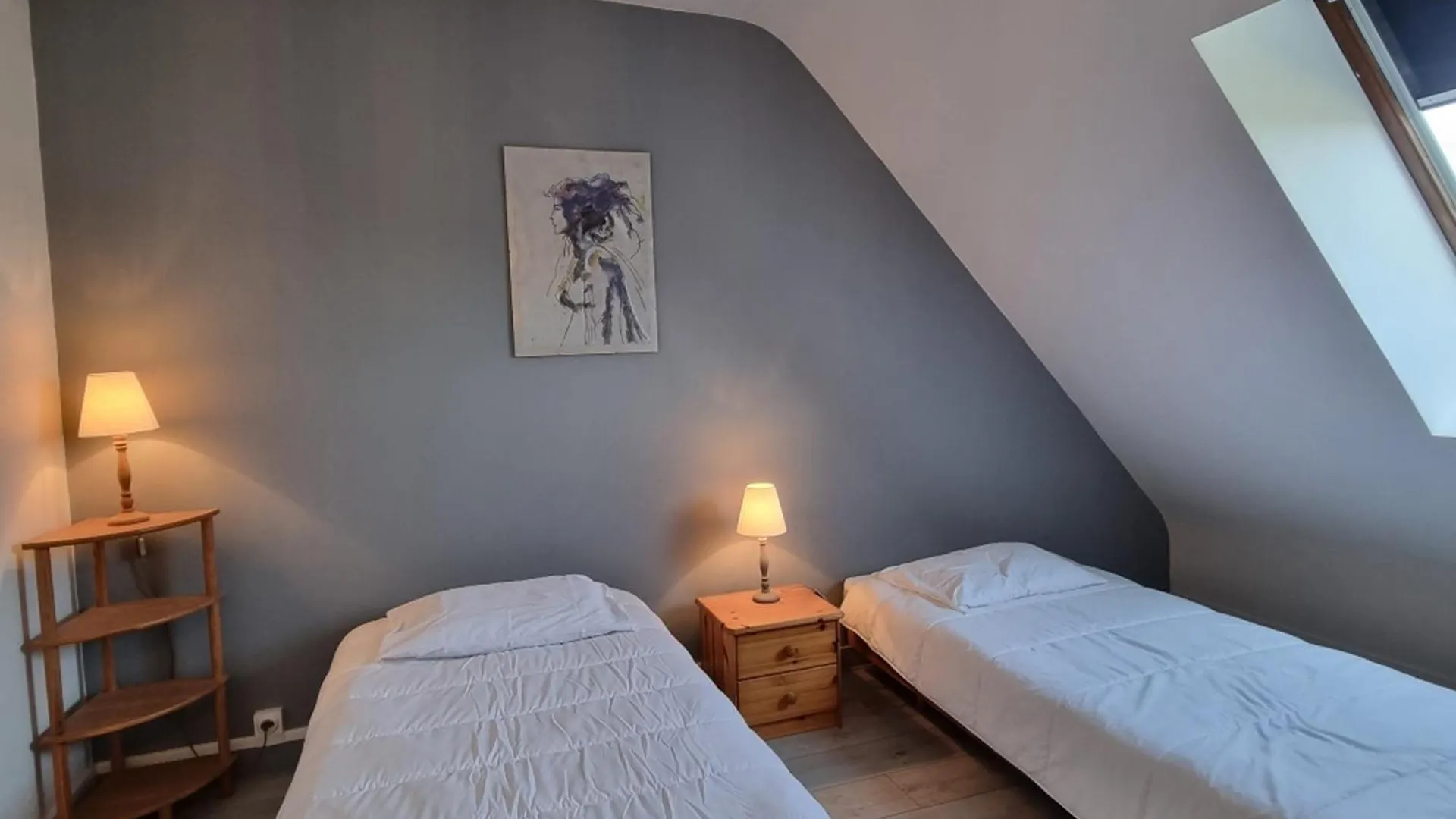 Appartement T3 Pres Plage, Parking, Animaux Admis, 4 Personnes - Fr-1-775-23 Sarzeau Apartment