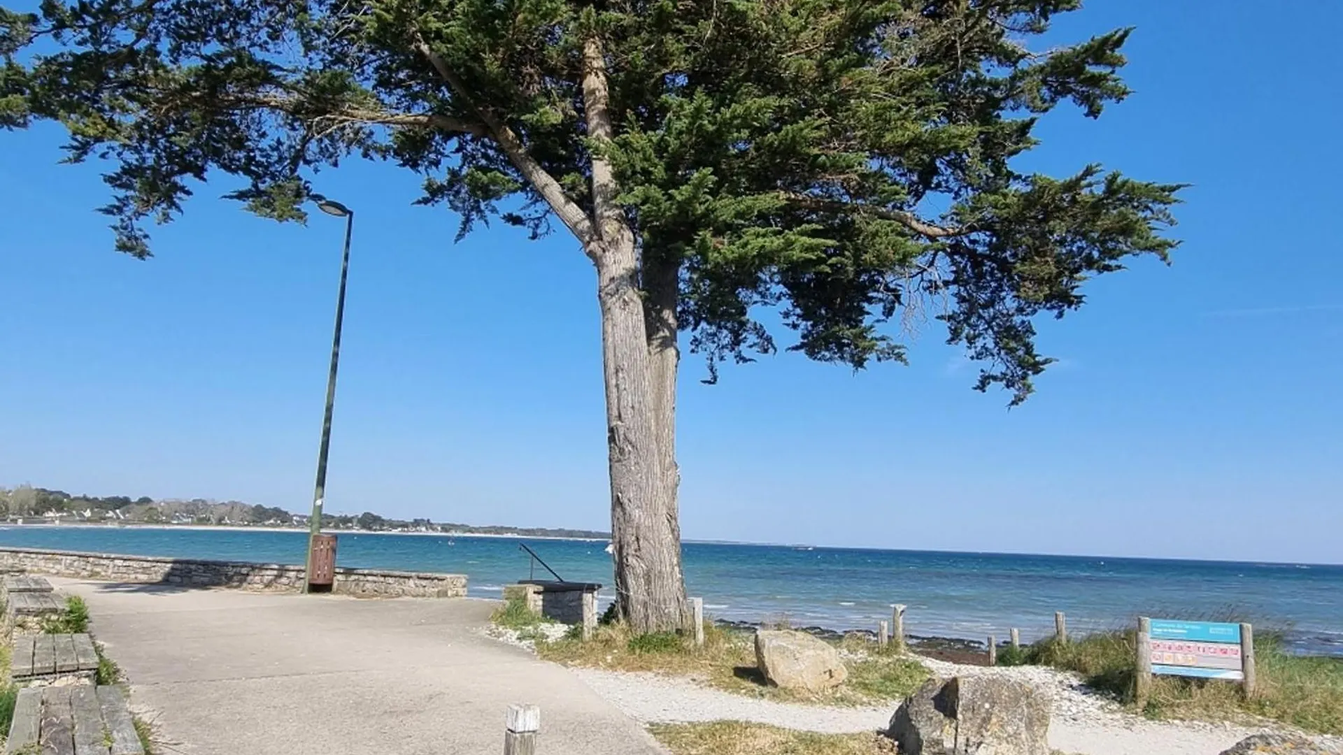 Apartment Appartement T3 Pres Plage, Parking, Animaux Admis, 4 Personnes - Fr-1-775-23 Sarzeau France