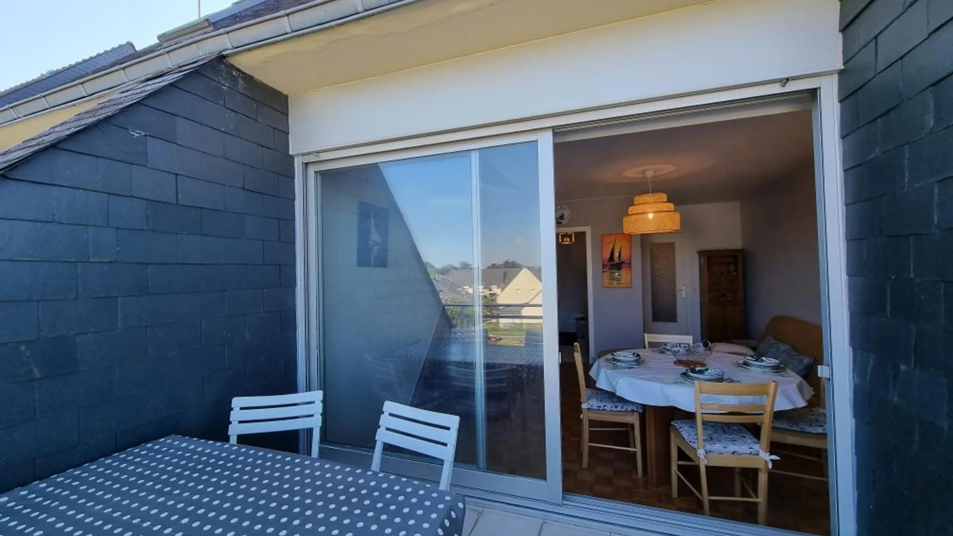 Appartement T3 Pres Plage, Parking, Animaux Admis, 4 Personnes - Fr-1-775-23 Sarzeau 0*,  France