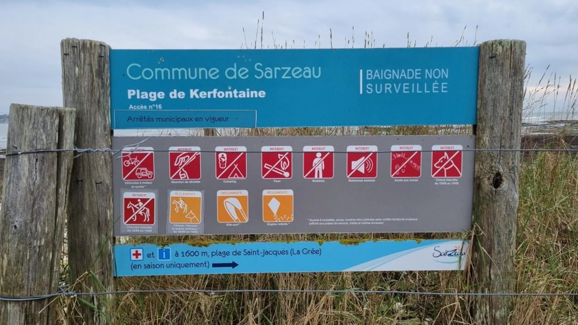 Appartement T3 Pres Plage, Parking, Animaux Admis, 4 Personnes - Fr-1-775-23 Sarzeau Apartment